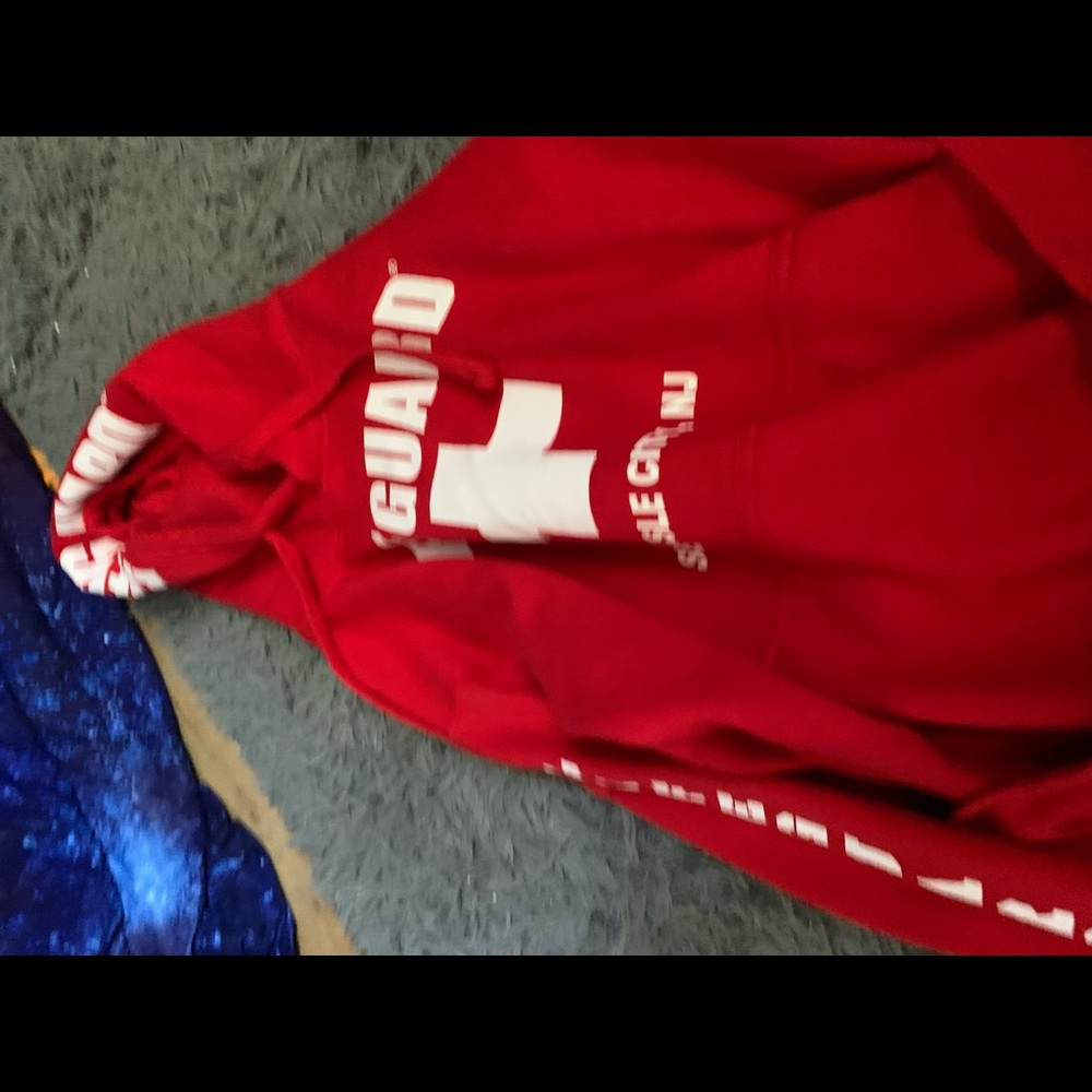 Lifeguard sweatshirt